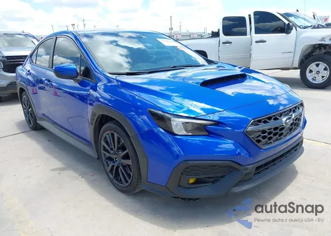 2024 Subaru Wrx Premium from USA, damaged, VIN JF1VBAH68R9812255